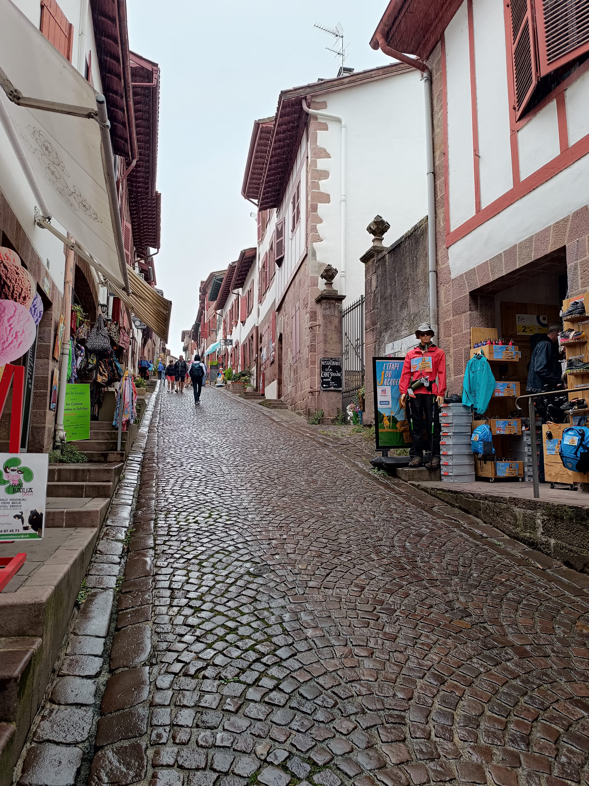 SAINT JEAN PIED DE PORT 