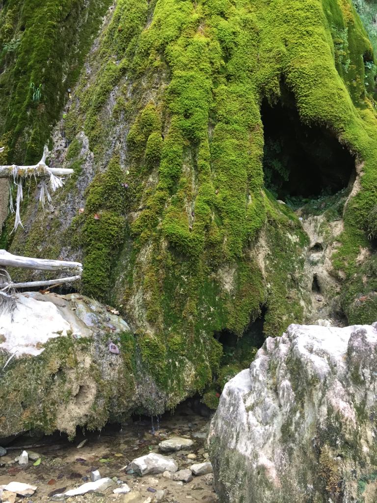 GOUFFRE D'ESPARROS ET CASCADE