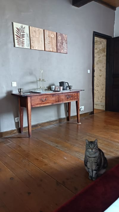 CHAMBRE D'HÔTES  image