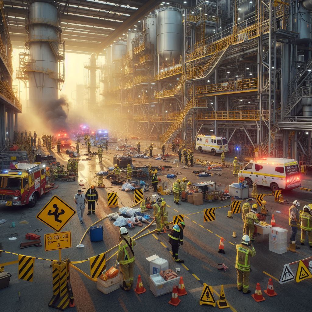 Fortbildung ihrer Brandschutzhelfer