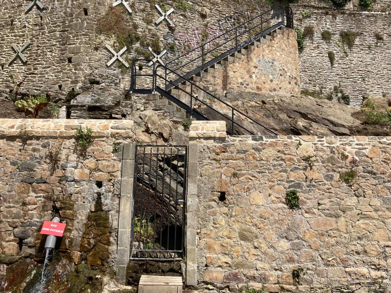 Histoire du site