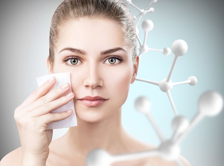 Cosmeceutical Facial