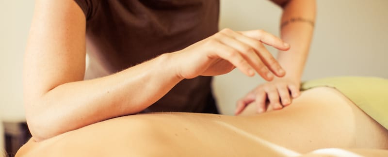 Deep Tissue Massage