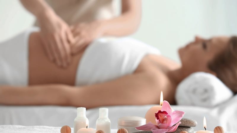 Mums Delight Spa Package