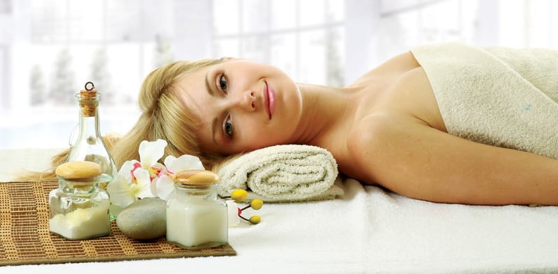 Rescue & Revive spa Package