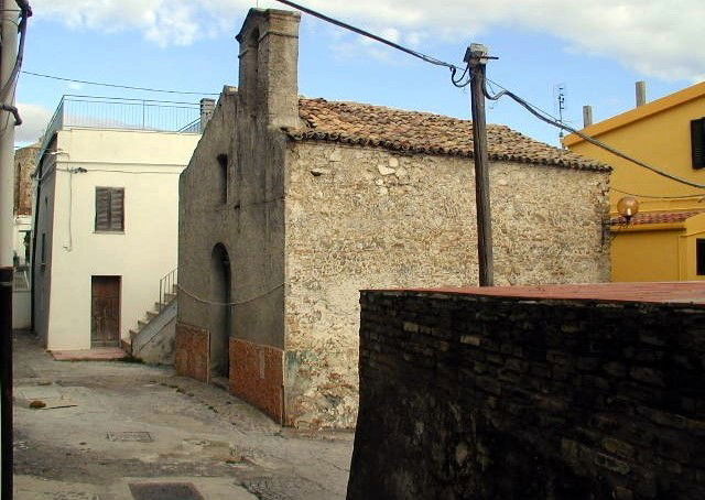 Chiesa di Santa Maria Larabita