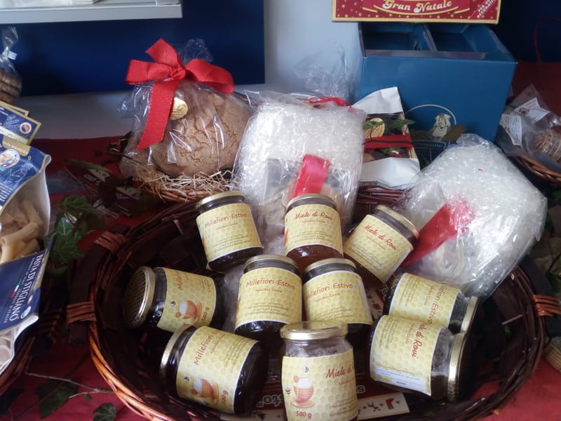 Il Miele, ne abbiamo di tutti i colori (u mel)