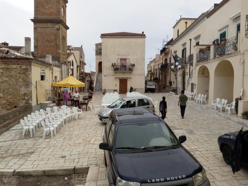 LA SPOSA