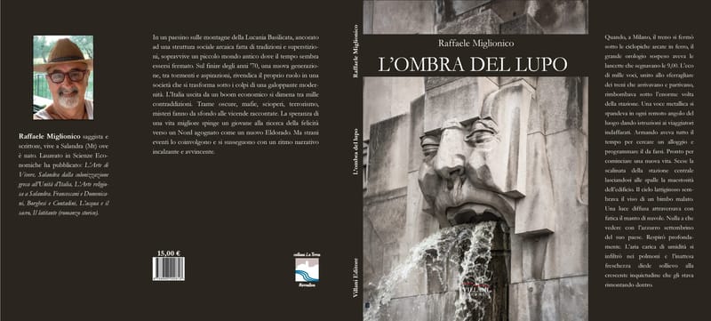 L'Ombra del lupo di Raffaele Miglionico