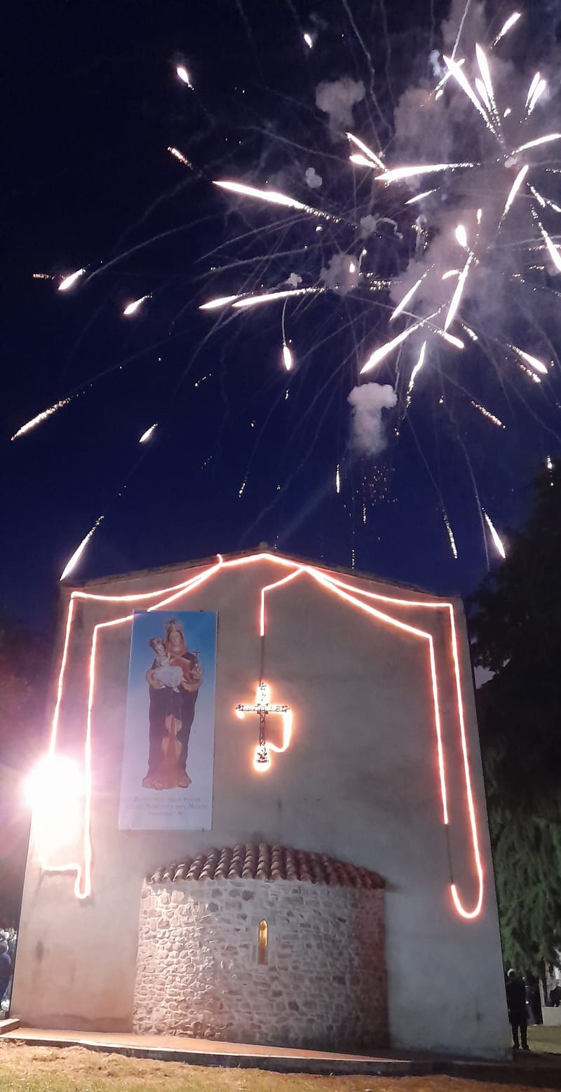 Chiesa della Madonna del Monte