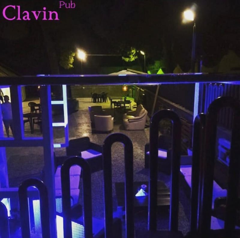 CLAVIN PUB