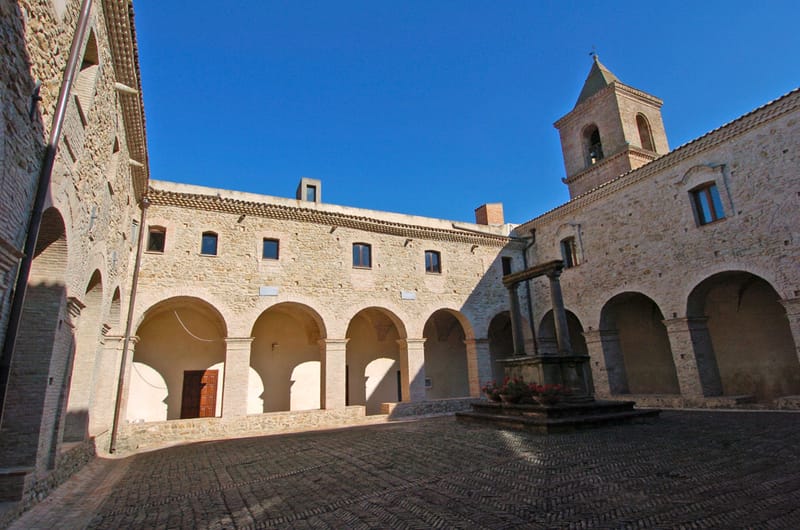 Chiesa del Convento di Sant'Antonio (sec. XVI)