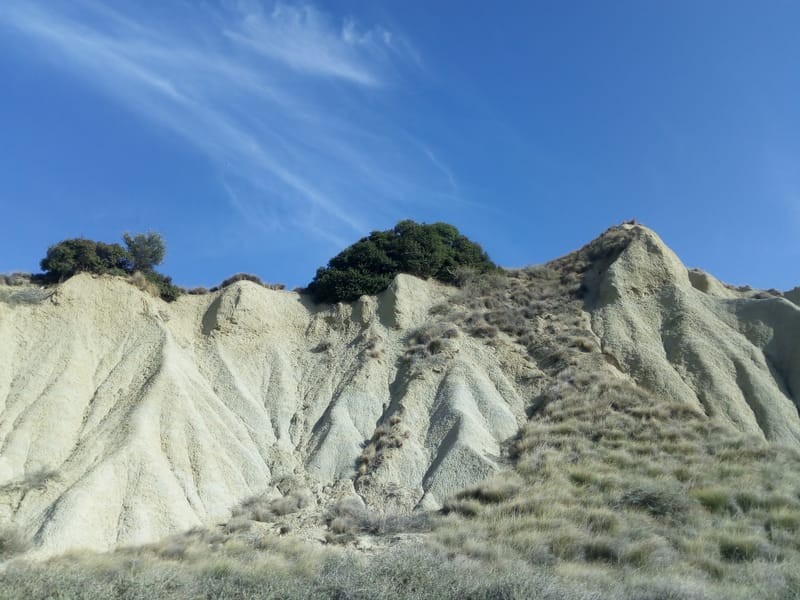 I RILIEVI COLLINARI DELL’AVANFOSSA BRADANICA E DEL BACINO DI SANT’ARCANGELO