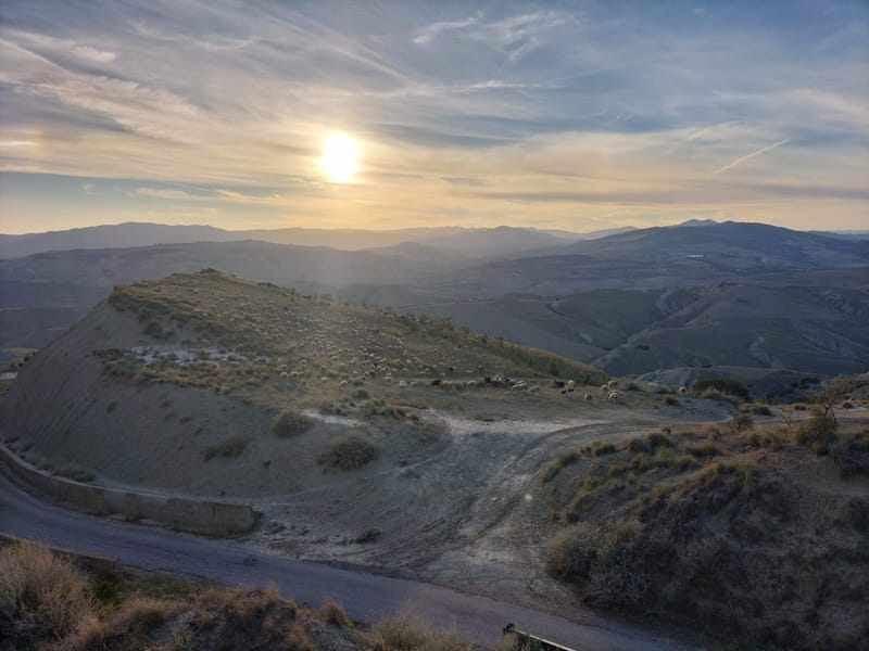 Paesaggi caratteristici