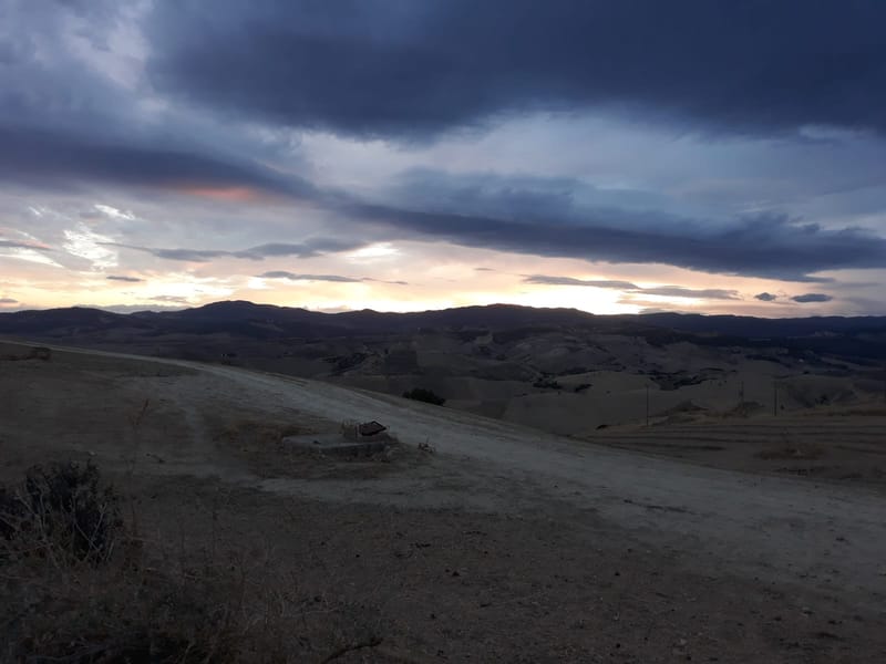 Paesaggi caratteristici