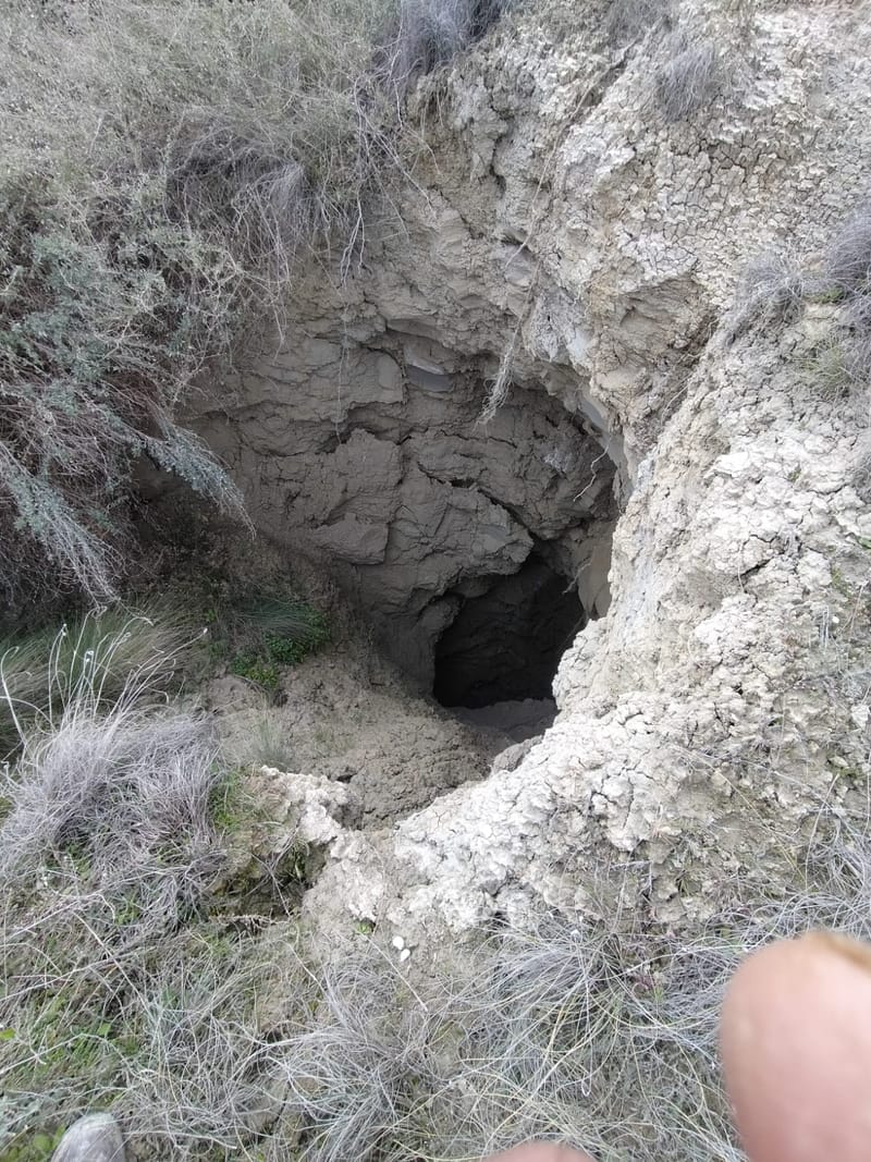 Calanchi, Pascoli e Seminati C.da Sant' Angelo e Lombone