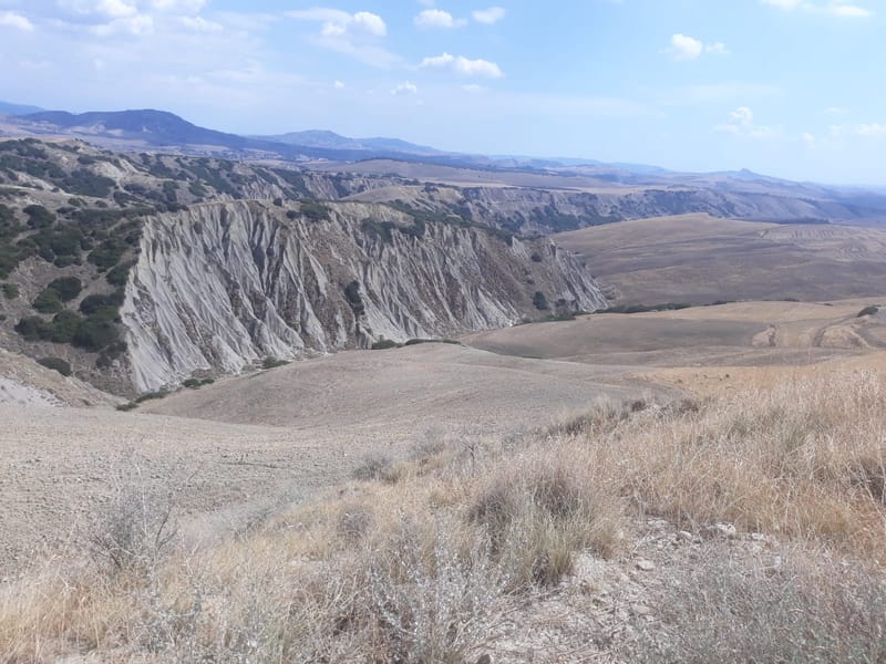 Calanchi, Pascoli e Seminati C.da Sant' Angelo e Lombone