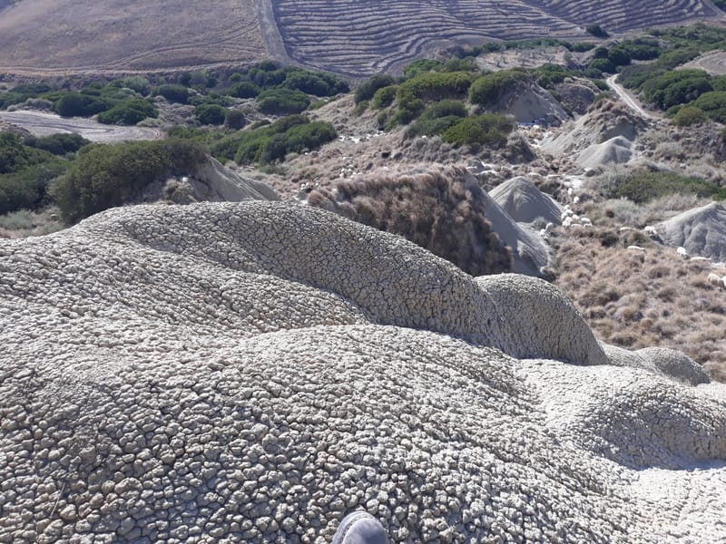 Calanchi, Pascoli e Seminati C.da Sant' Angelo e Lombone