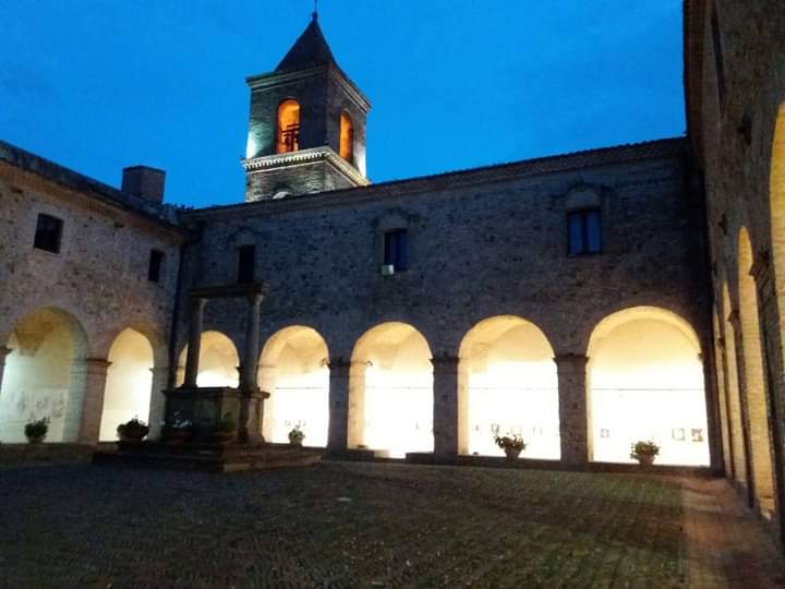 Chiesa del Convento di Sant'Antonio (sec. XVI)