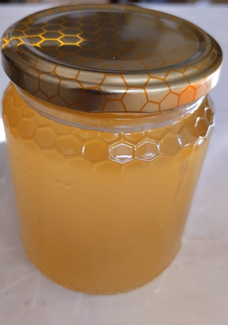 Il Miele, ne abbiamo di tutti i colori (u mel)