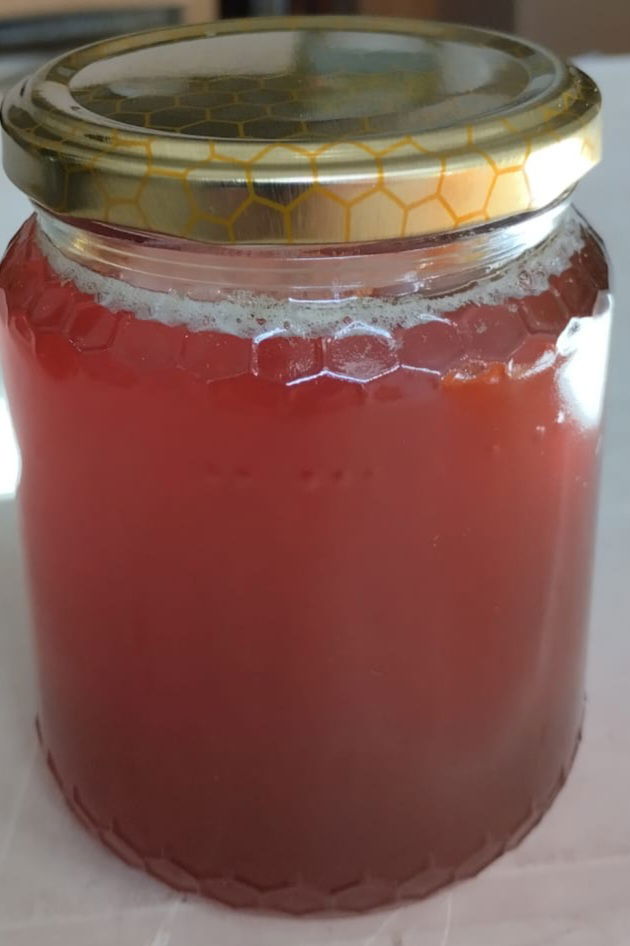 Il Miele, ne abbiamo di tutti i colori (u mel)