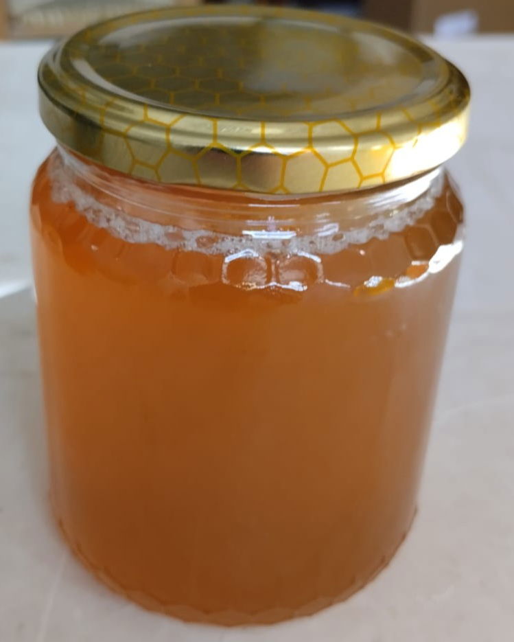 Il Miele, ne abbiamo di tutti i colori (u mel)