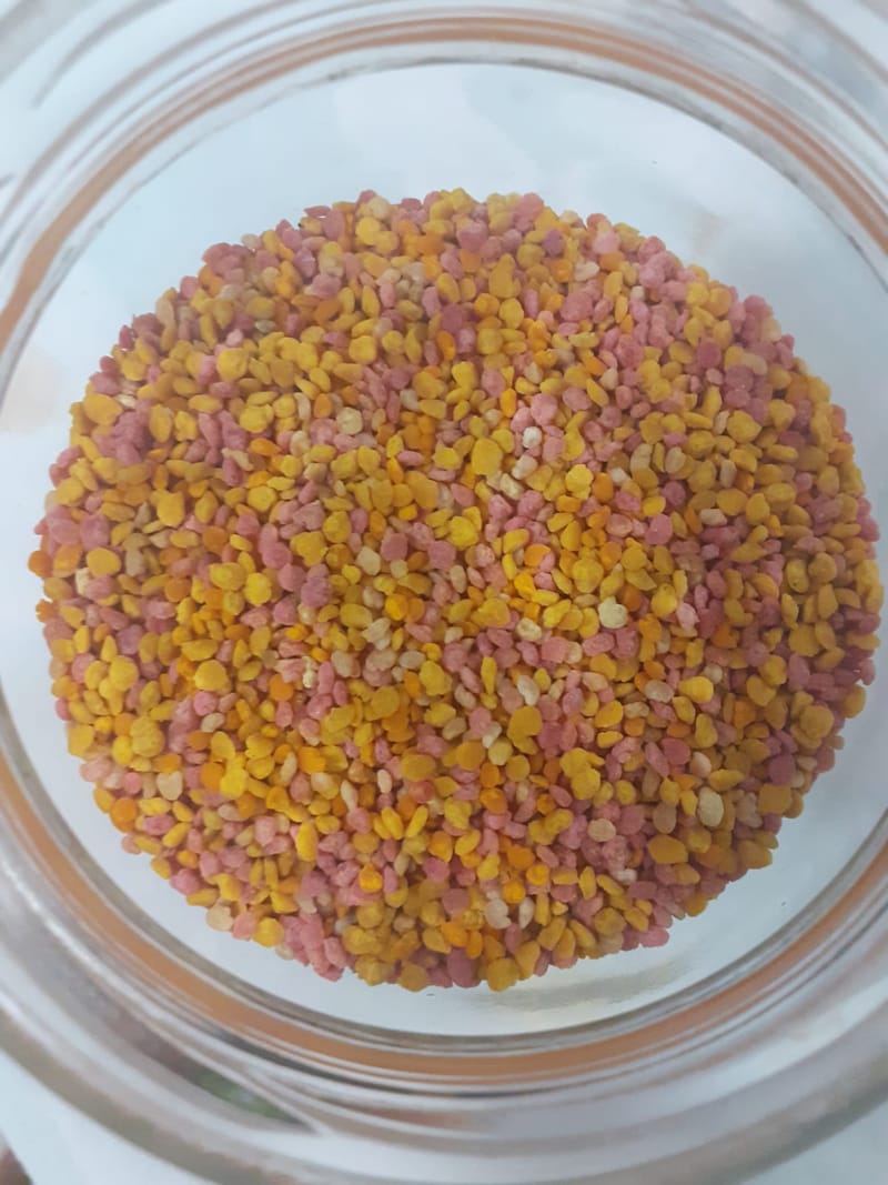 Il Miele, ne abbiamo di tutti i colori (u mel)