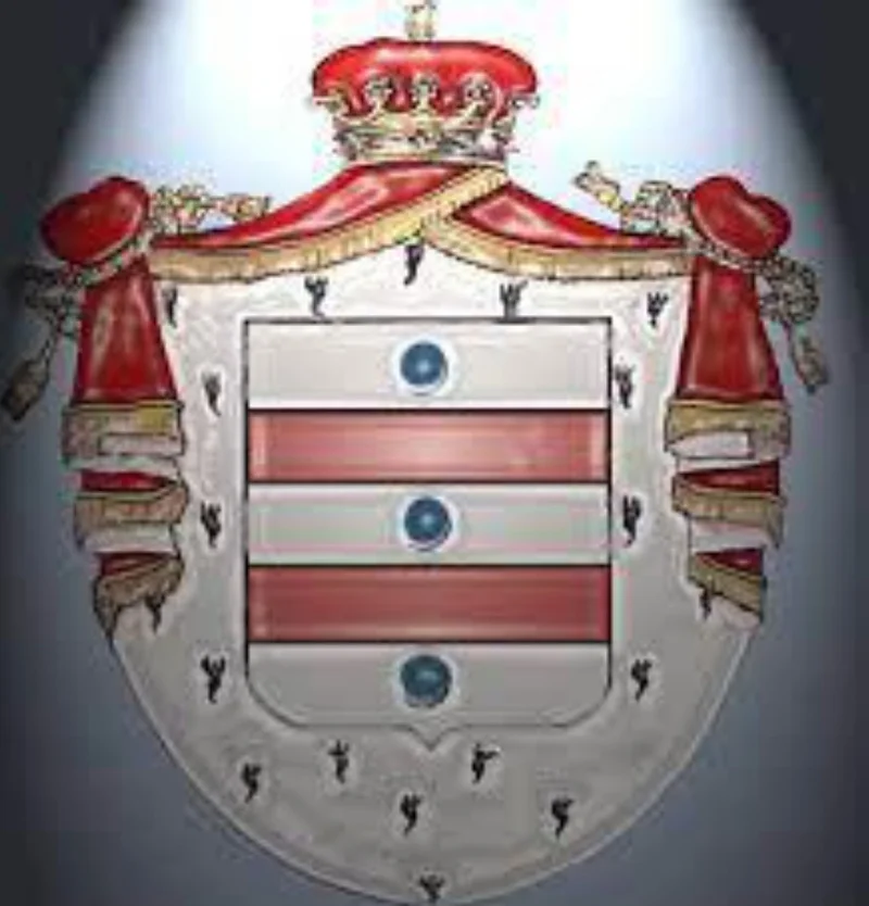 Stemma della Famiglia Revertera