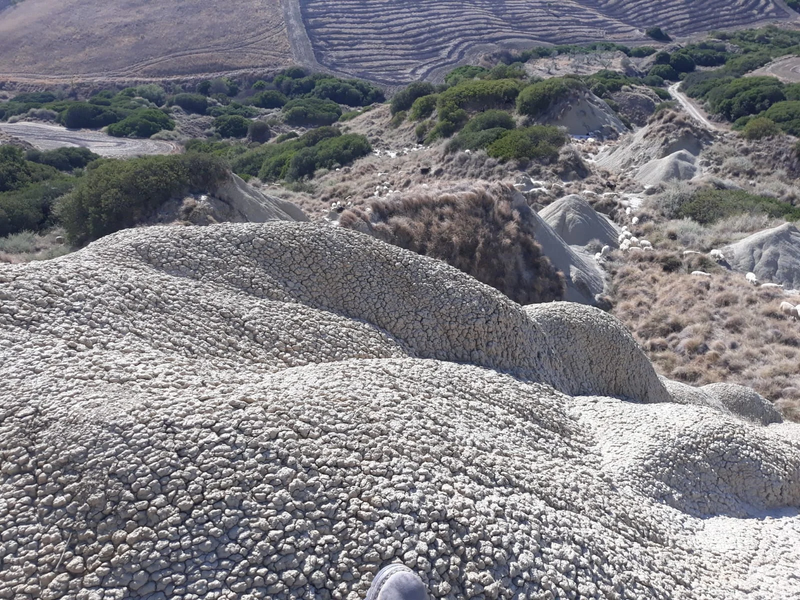 I RILIEVI COLLINARI DELL’AVANFOSSA BRADANICA E DEL BACINO DI SANT’ARCANGELO