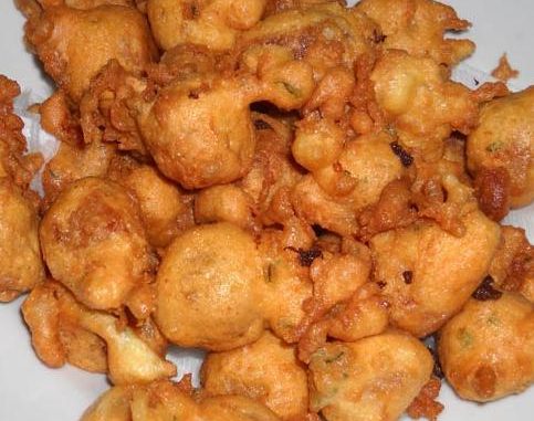 Lampascioni fritti (lampasciun frett)