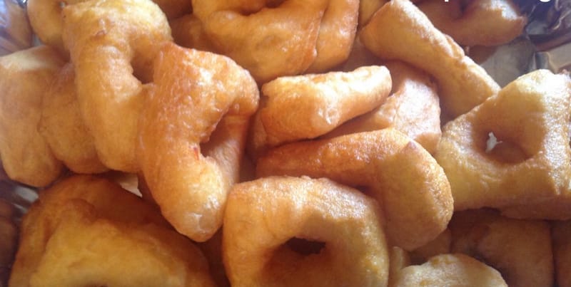 Tra i piatti tipici di Natale troviamo: