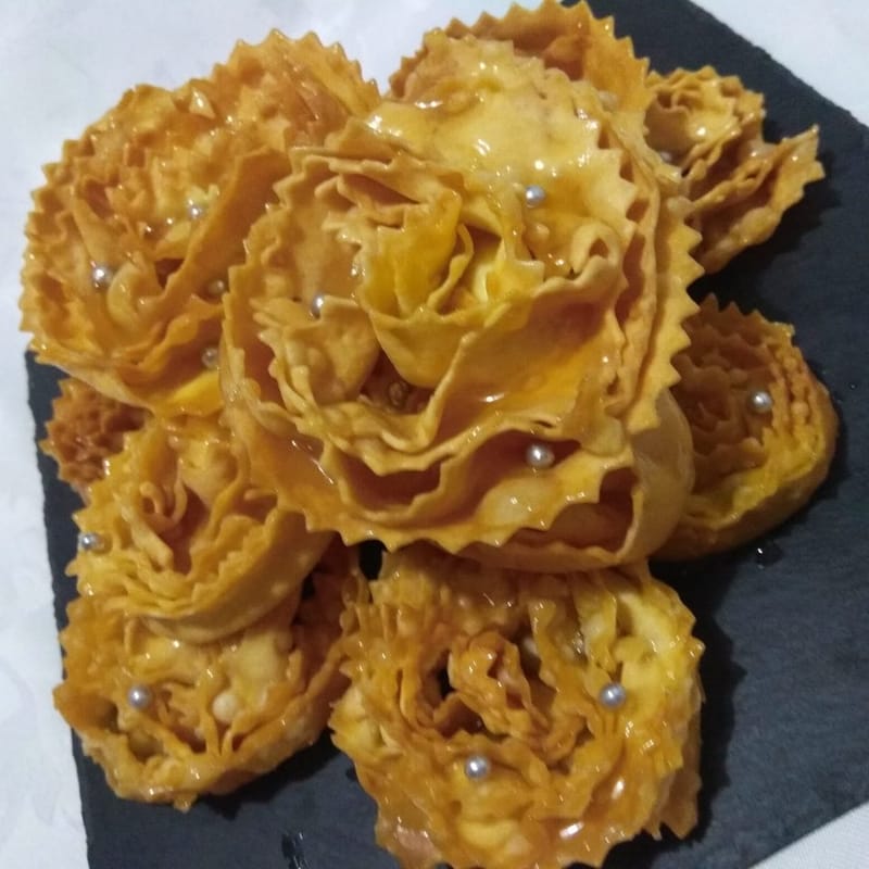 Le crespelle (i crspedd)