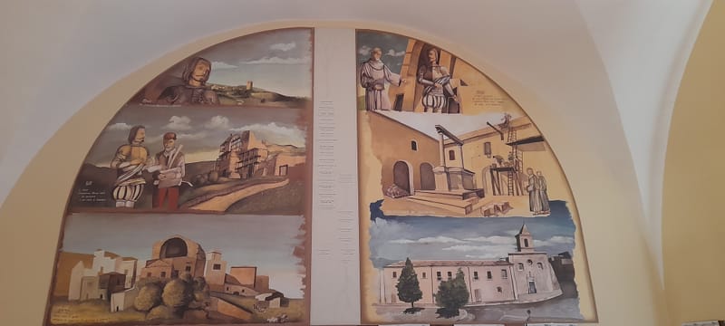 REVERTERA E PADRE SERAFINO DA SALANDRA