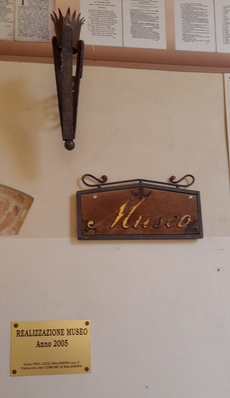 REVERTERA E PADRE SERAFINO DA SALANDRA