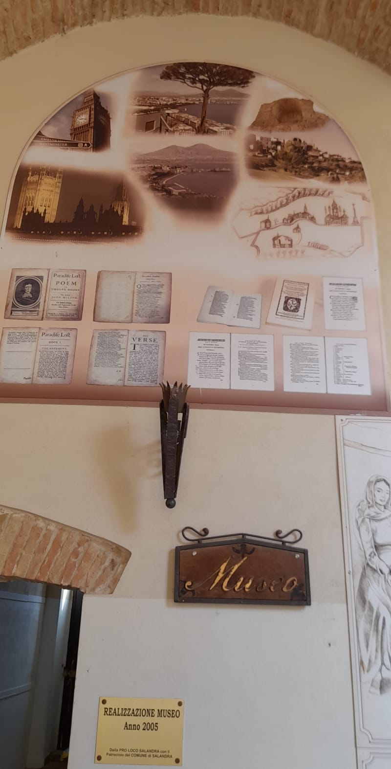 REVERTERA E PADRE SERAFINO DA SALANDRA