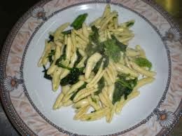 PRIMI TRADIZIONALI  CON PASTA FRESCA E NON