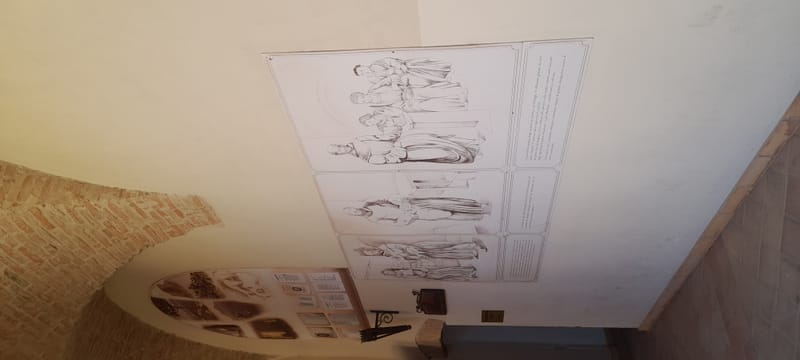 REVERTERA E PADRE SERAFINO DA SALANDRA