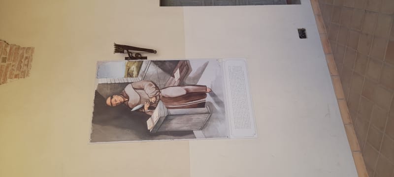 REVERTERA E PADRE SERAFINO DA SALANDRA