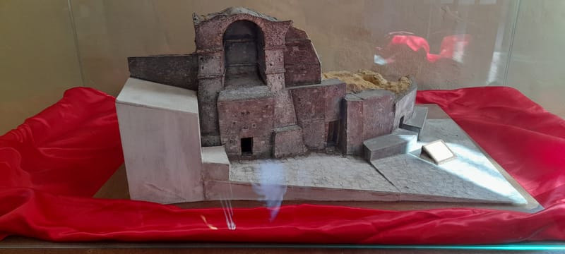 REVERTERA E PADRE SERAFINO DA SALANDRA