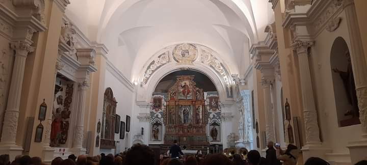 Chiesa del Convento di Sant'Antonio (sec. XVI)