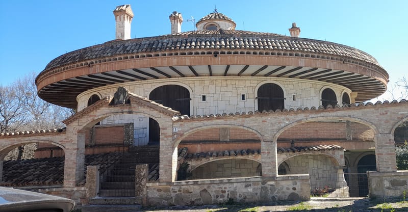 Ville in Pietra -  Località "Montagnola"