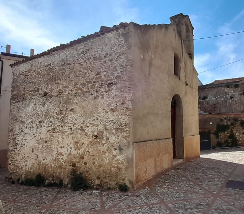 Chiesa di Santa Maria Larabita