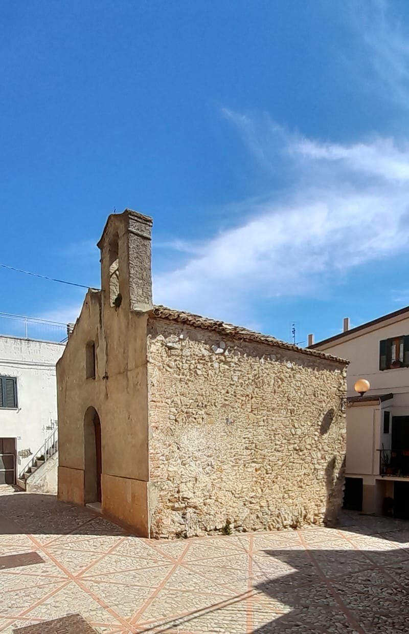 Chiesa di Santa Maria Larabita