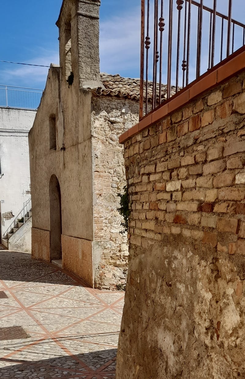 Chiesa di Santa Maria Larabita