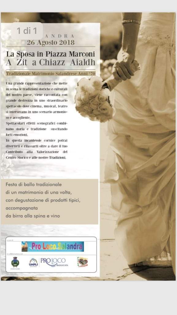 LA SPOSA