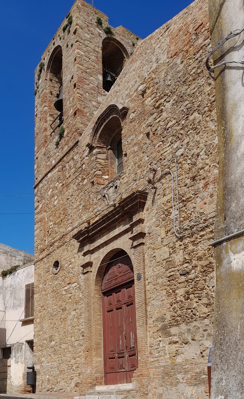 Chiesa Madre della S.S.Trinità (sec. XI-XII)