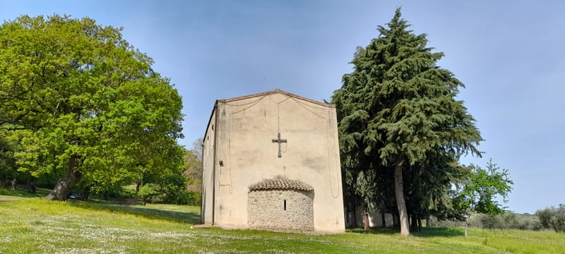 Chiesa della Madonna del Monte