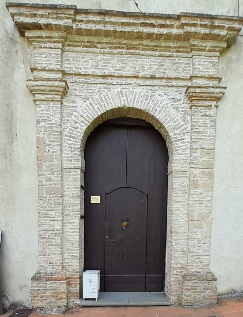 Chiesa della Madonna del Monte