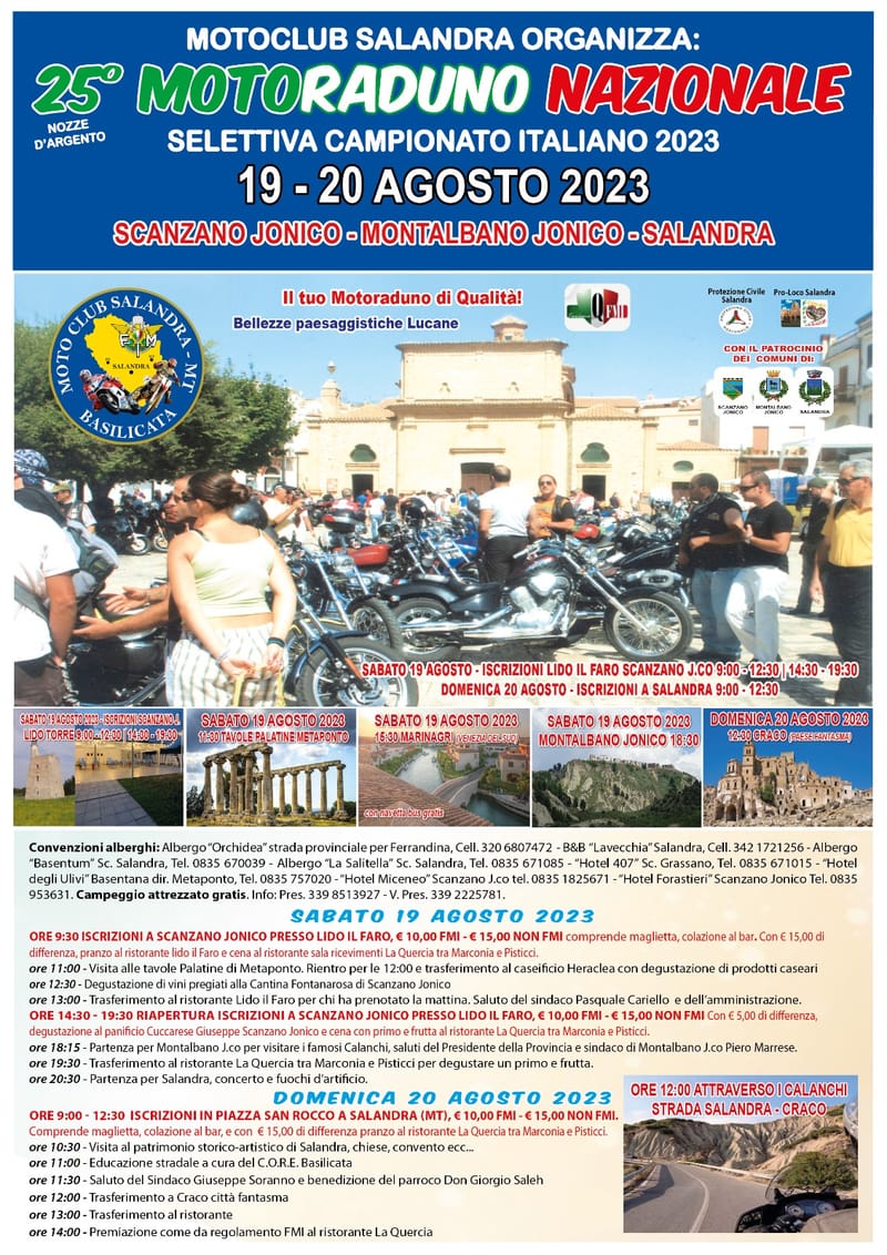 EVENTI