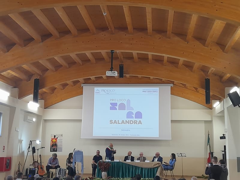XXVI ASSEMBLEA REGIONALE UNPLI - 29 OTTOBRE A TRAMUTOLA (PZ)